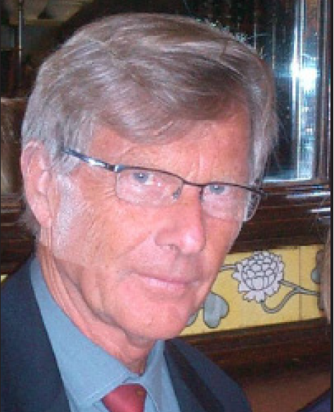 Svein-Arne Jessen 15.04 1937 – 31.12 2012 - Svein-Arne