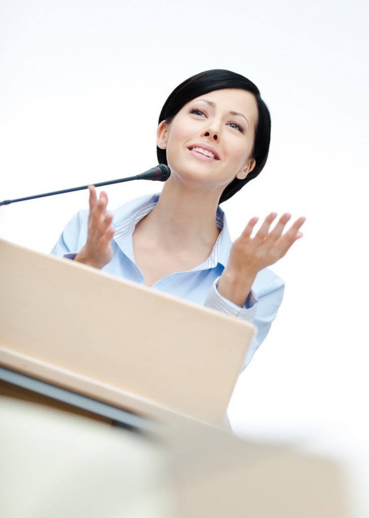 Presenting at Conferences