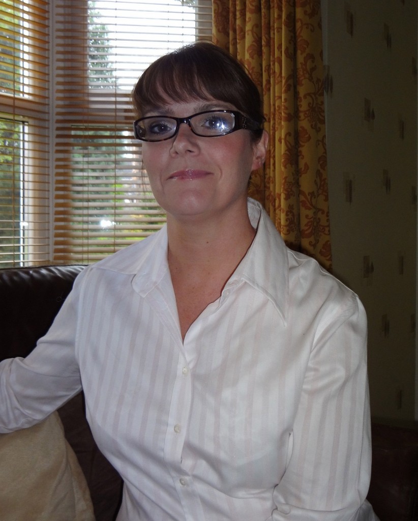 Freelance trainer, lecturer, writer and the owner of Dragontooth Training and Consultancy Sarah Simpson