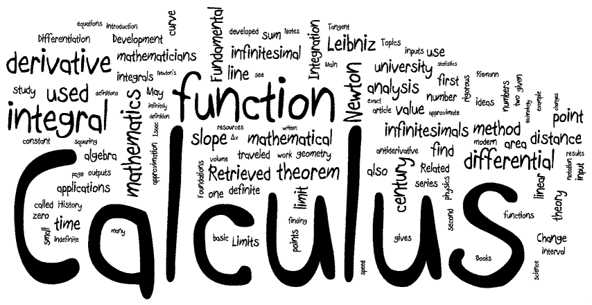 How learning calculus from YouTube can work for you – By Frédéric