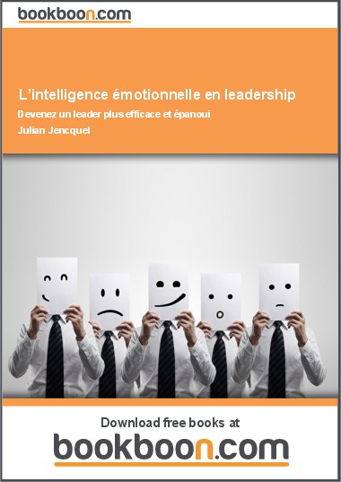 L’intelligence émotionnelle en leadership