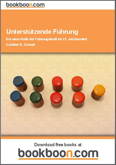 Unterstützende Führung