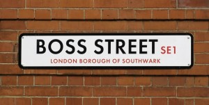 boss street
