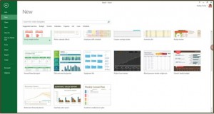 Creating Workbook from a Template