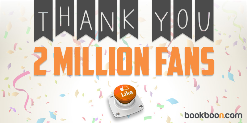 2,000,000 global Facebook fans!