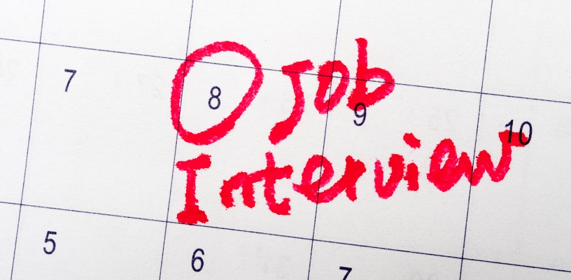 Good preparation is the key to a successful job interview.