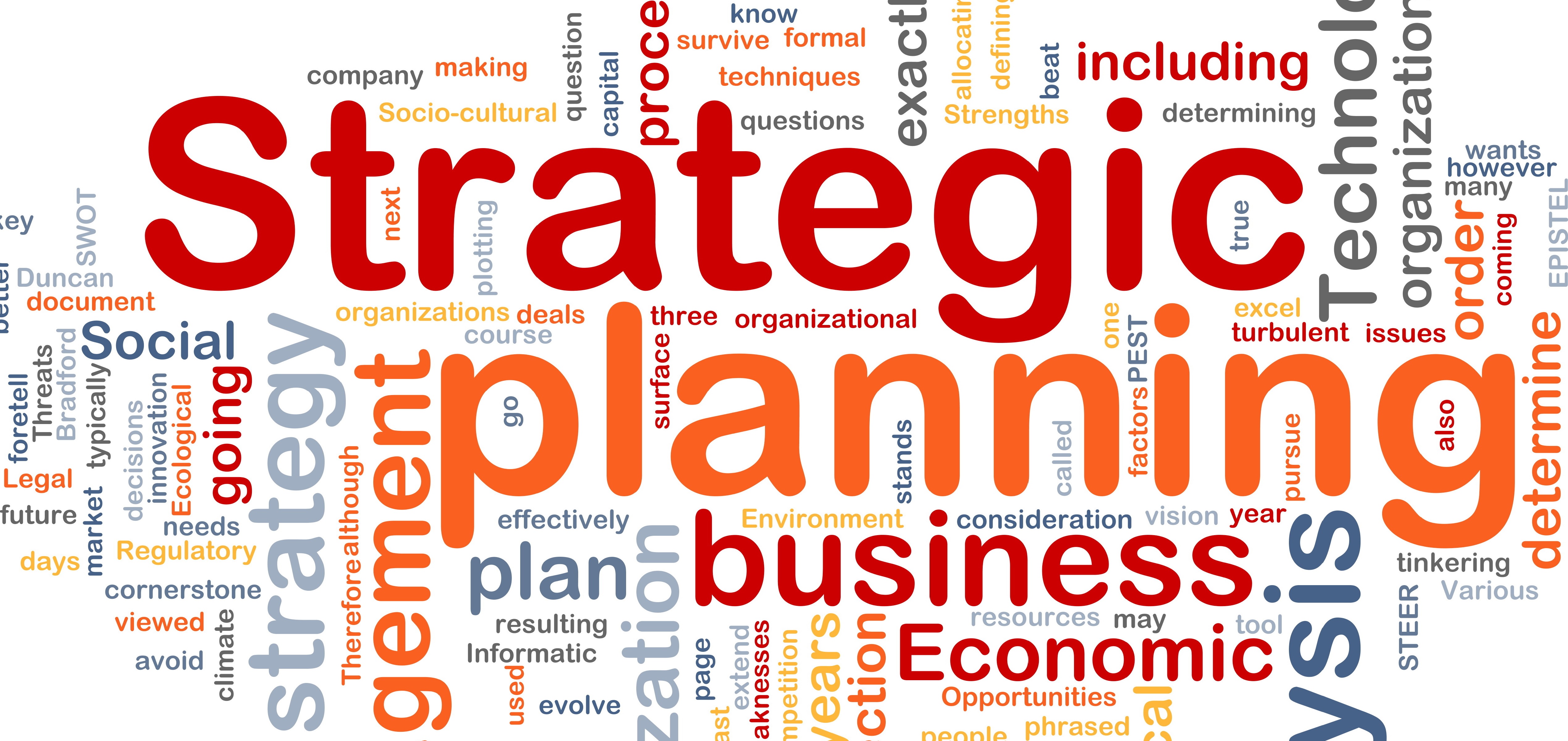 strategy plans for business