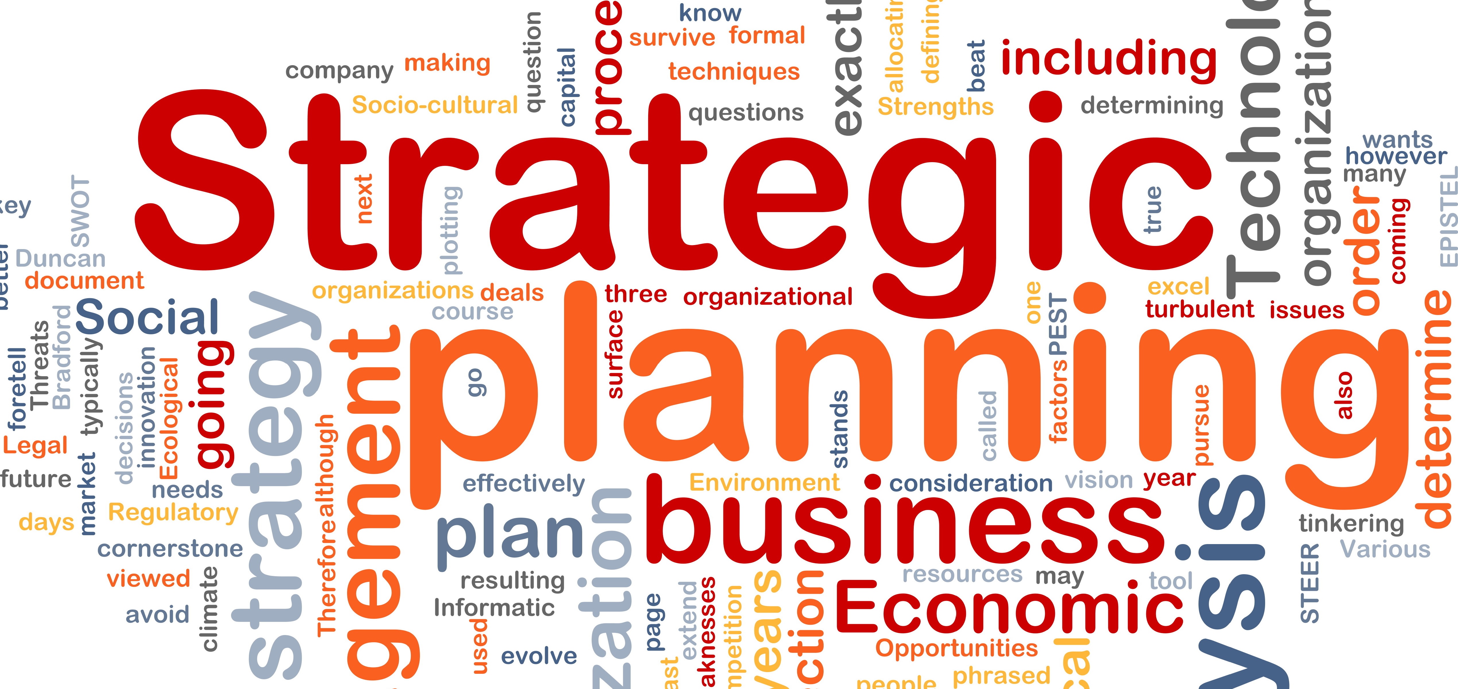 How Much Planning Does A Successful Business Strategy Require