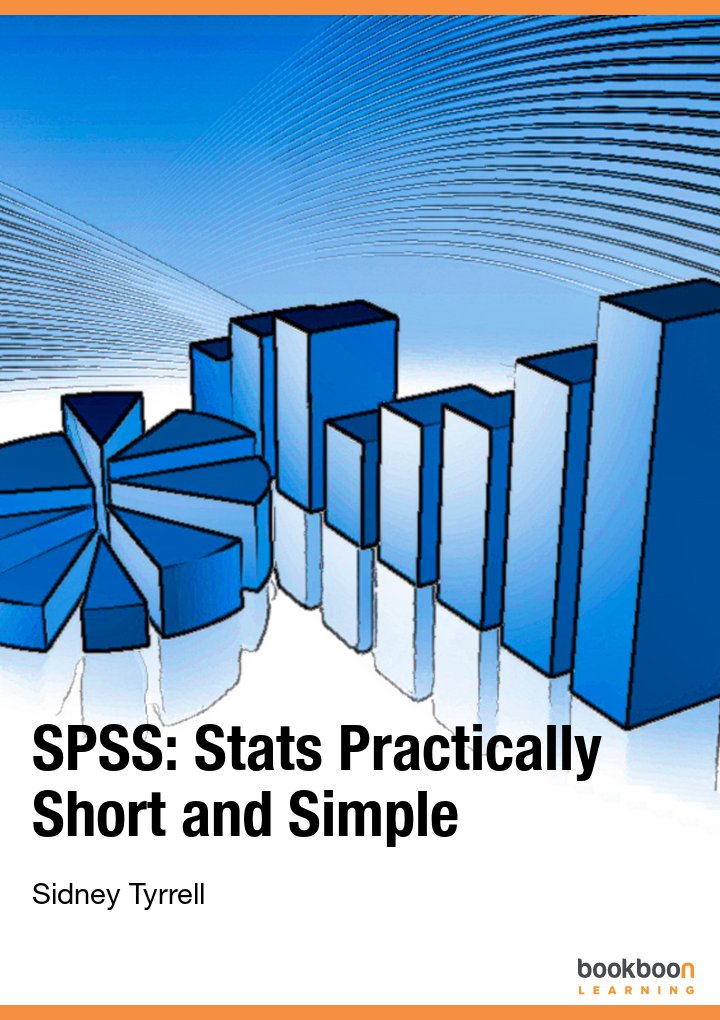 spss  stats practically short and simple