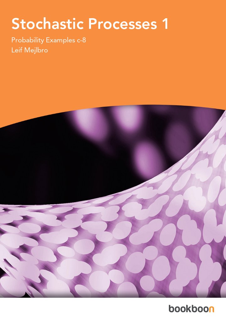 Stochastic Processes 1
