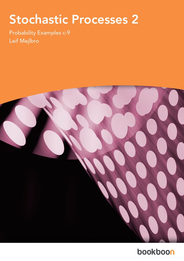 Stochastic Processes 2