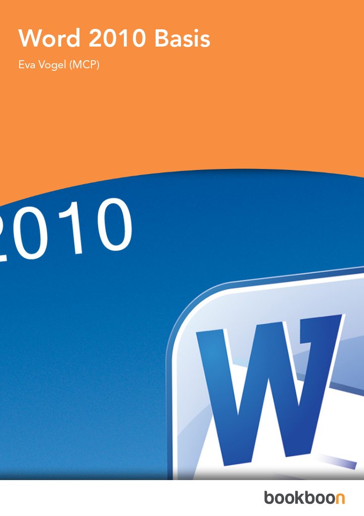 Word 2010 Basis