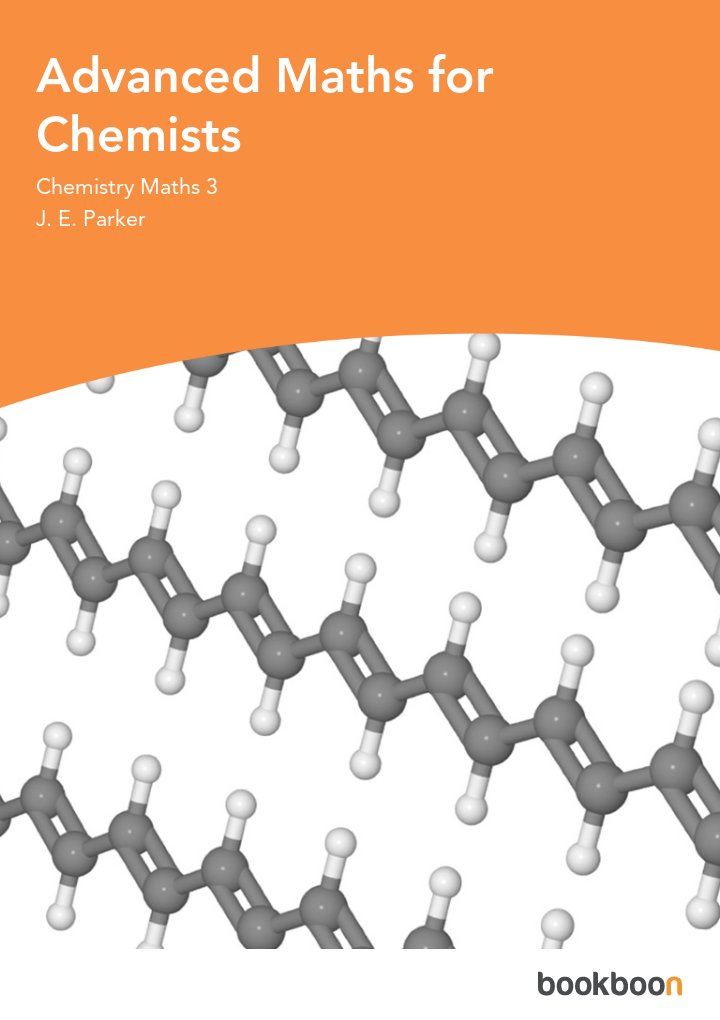 Advanced Maths for Chemists
