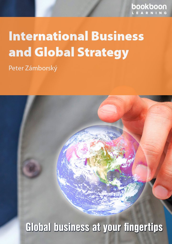 international business and global strategy