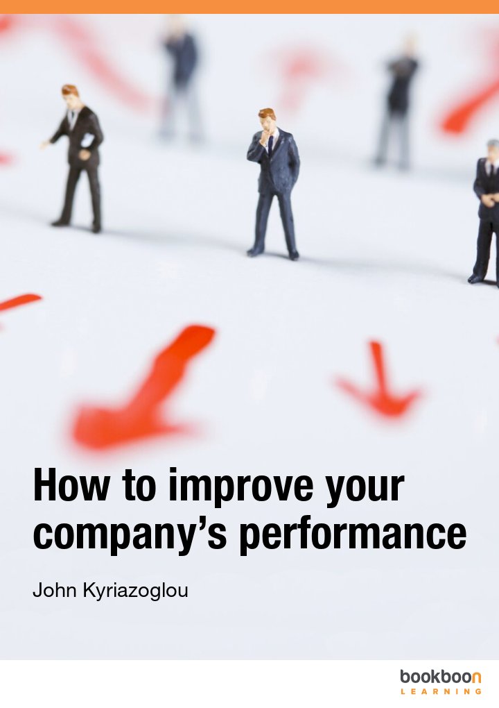 how to improve your company u2019s performance