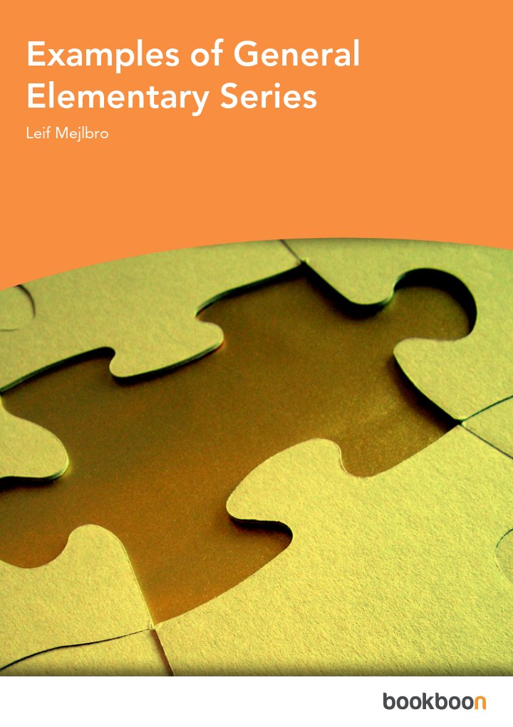 Examples of General Elementary Series
