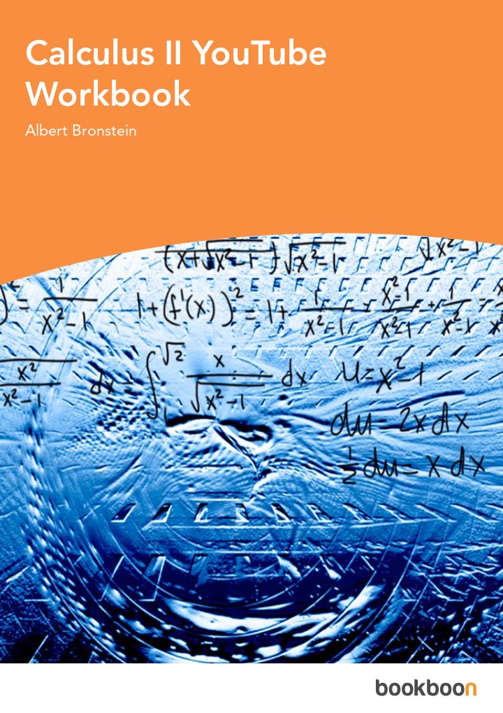 Calculus II YouTube Workbook