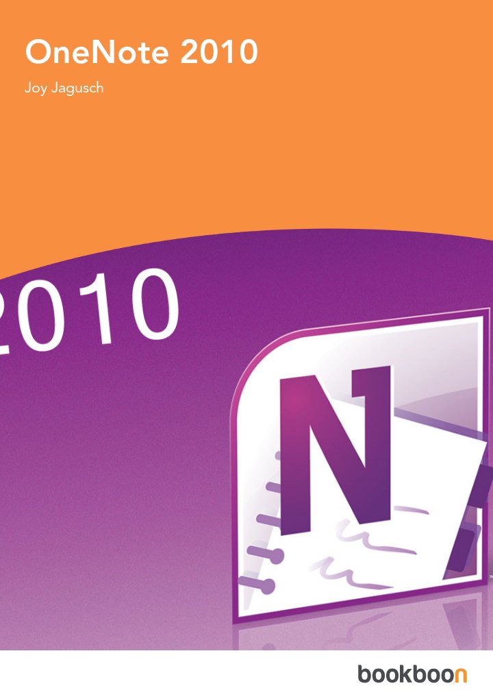 OneNote 2010