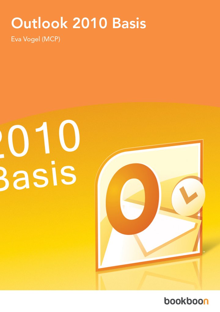 Outlook 2010 Basis