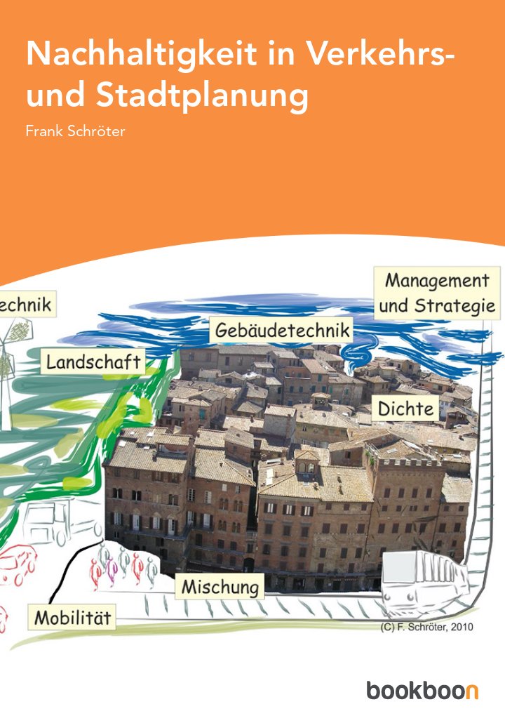 Nachhaltigkeit in Verkehrs- und Stadtplanung