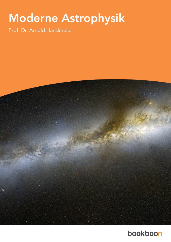 Moderne Astrophysik
