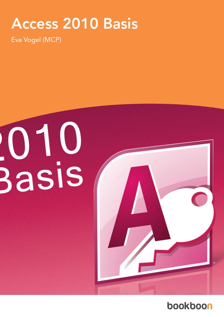 Access 2010 Basis