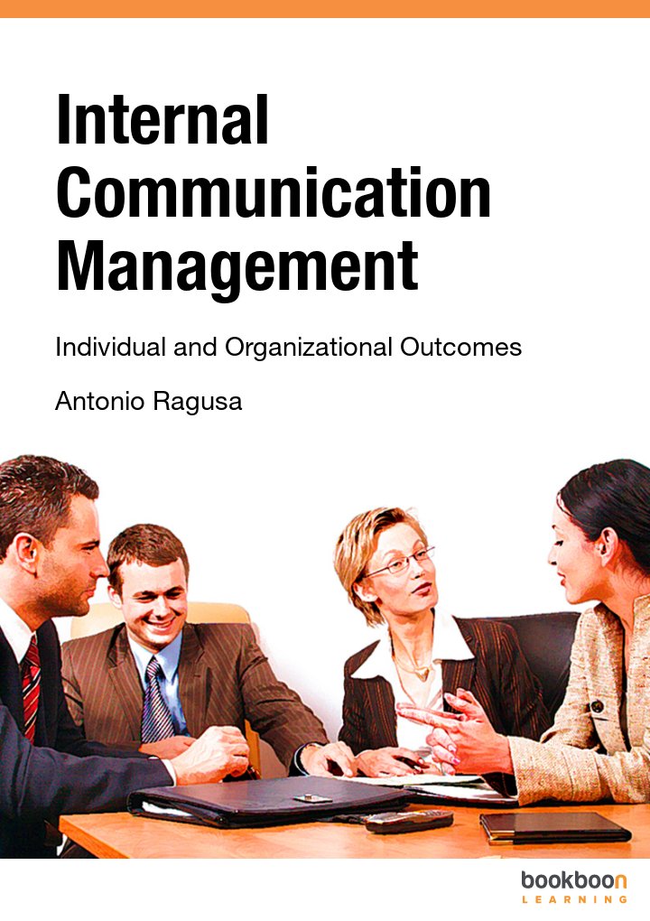internal communication management individual and