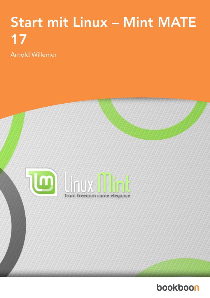 Start mit Linux – Mint MATE 17