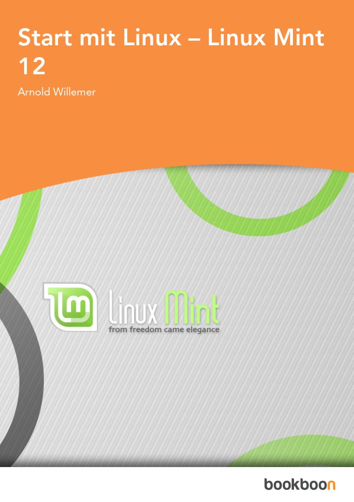 Start mit Linux – Linux Mint 12