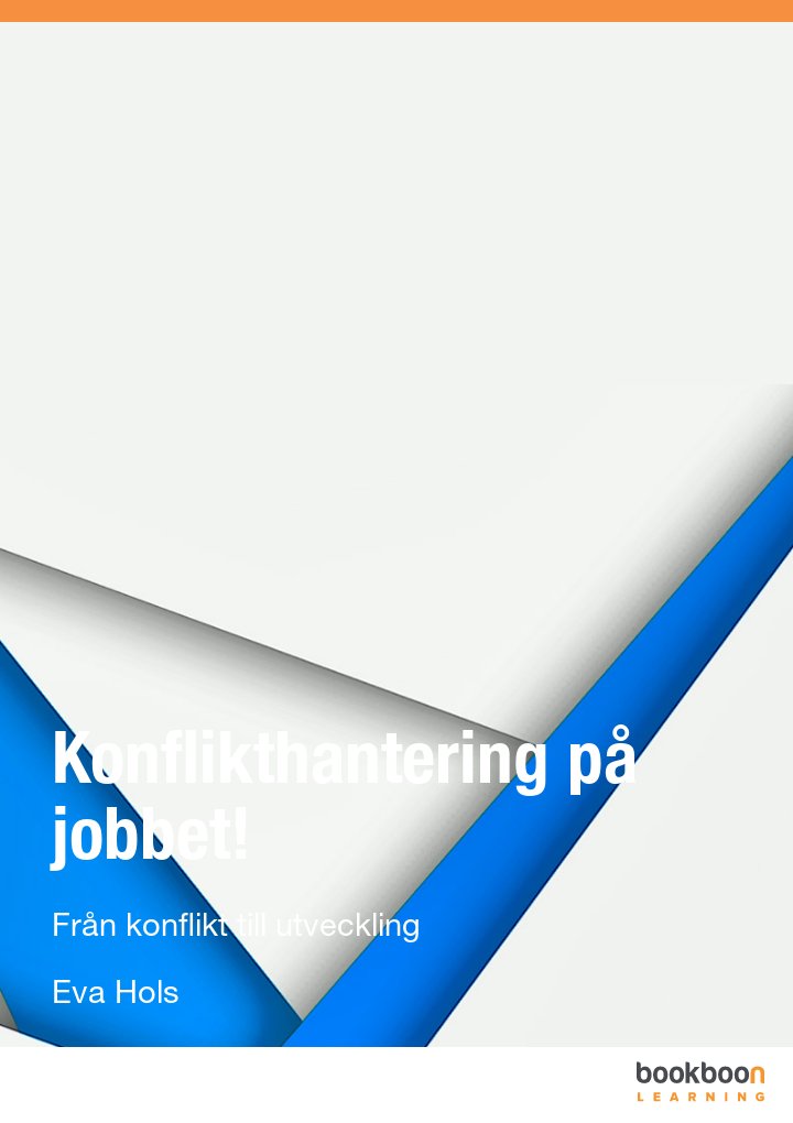 Konflikthantering på jobbet!