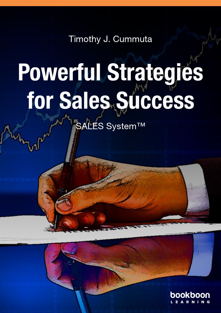 Powerful Strategies for Sales Success