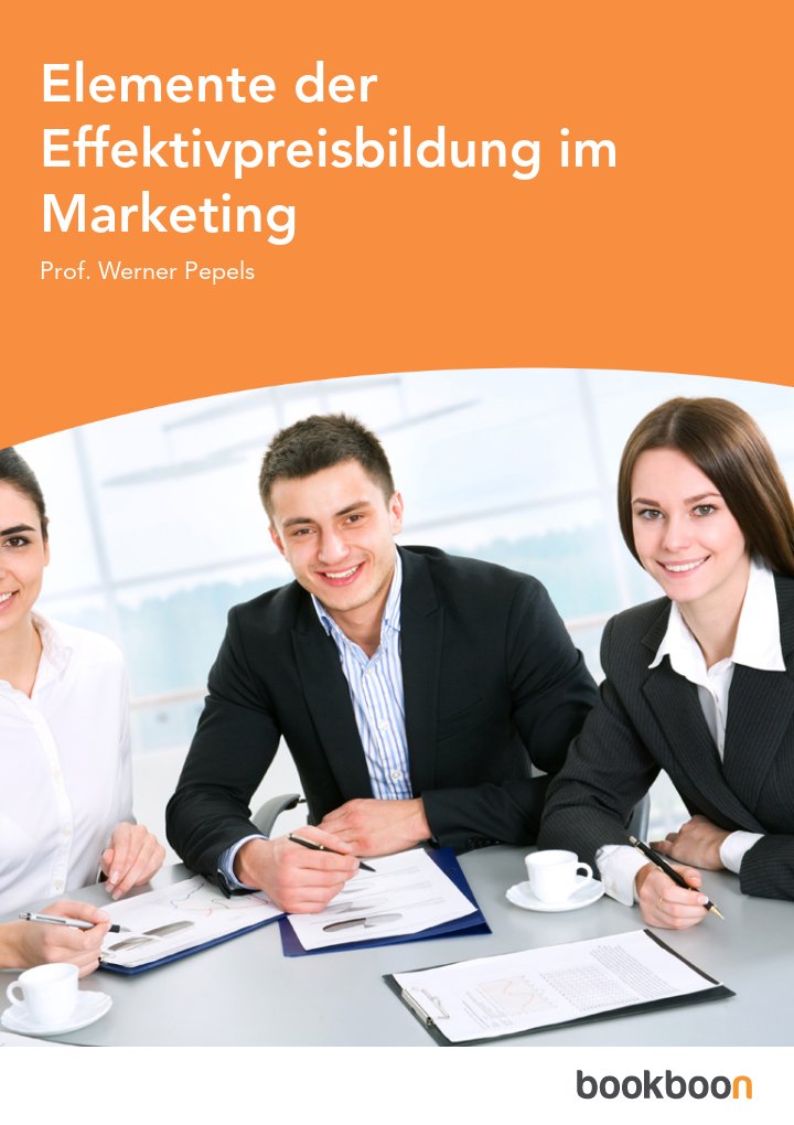Elemente der Effektivpreisbildung im Marketing
