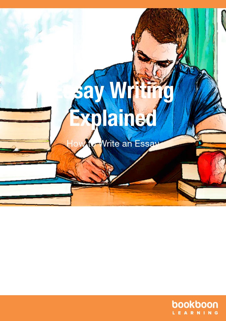 A method for writing essays about literature ebook