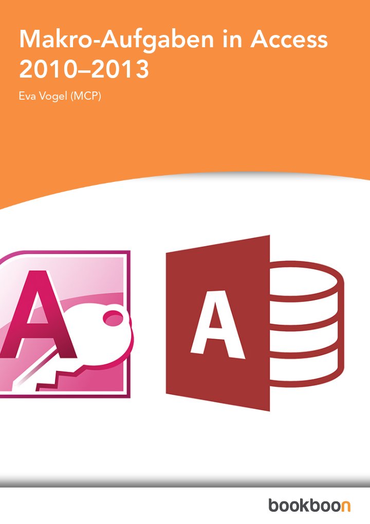 Makro-Aufgaben in Access 2010–2013