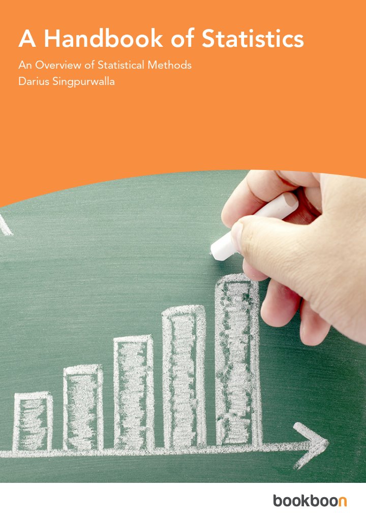 A Handbook of Statistics