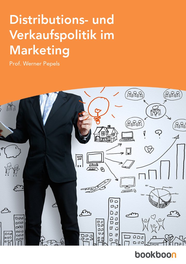 Distributions- und Verkaufspolitik im Marketing