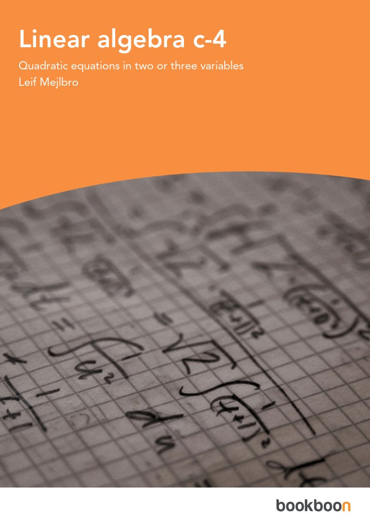 Linear algebra c-4