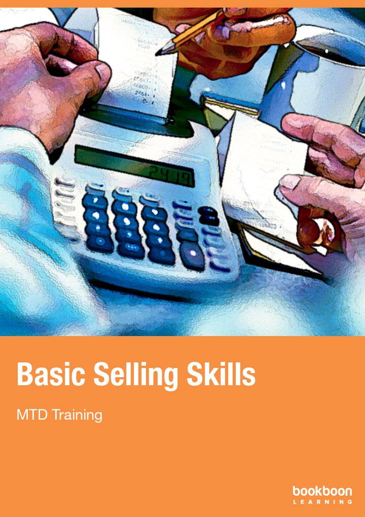 Basic Selling Skills