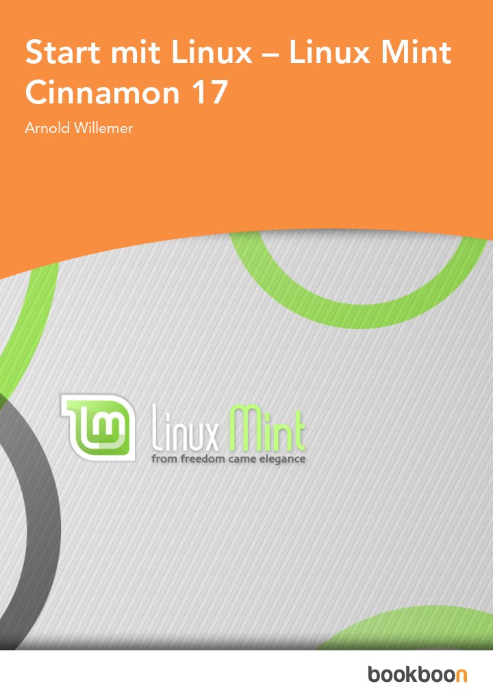 Start mit Linux – Linux Mint Cinnamon 17