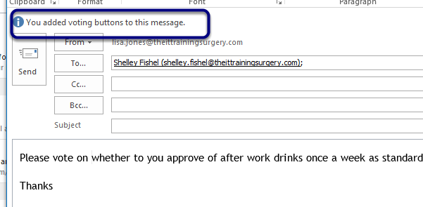 change email header in outlook 2016 change email header in outlook 2016