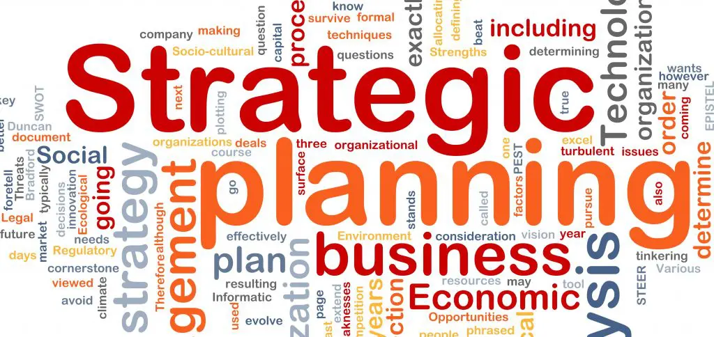 How Much Planning Does a Successful Business Strategy Require? - Bookboon