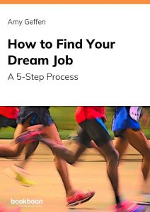 How to find your dream job