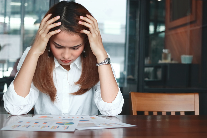 Workplace stress: 4 types of organisational stress - Bookboon