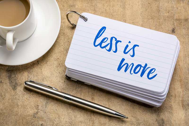 3 Ways to Work Less But Achieve More - Bookboon