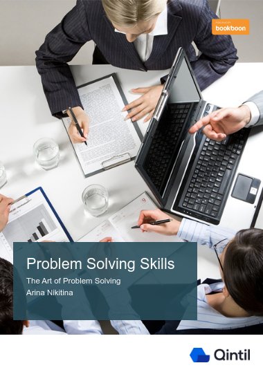 The Art of Problem Solving