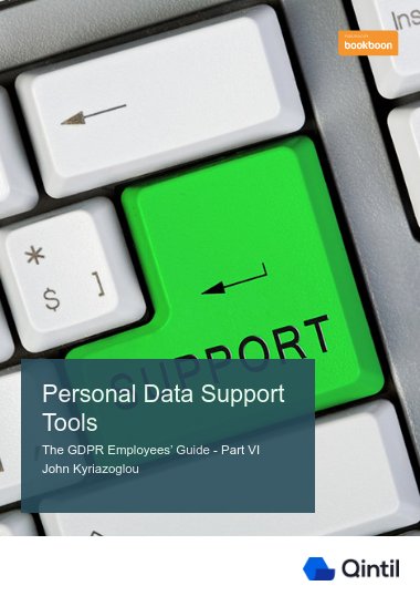 Personal Data Support Tools