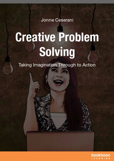 creative problem solving book pdf