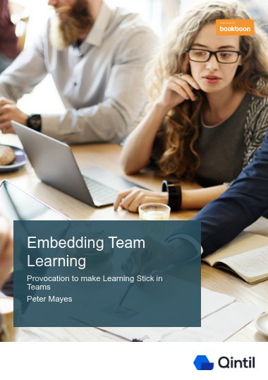 Embedding Team Learning