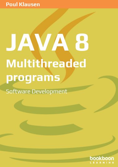 Java 8: Multithreaded programs