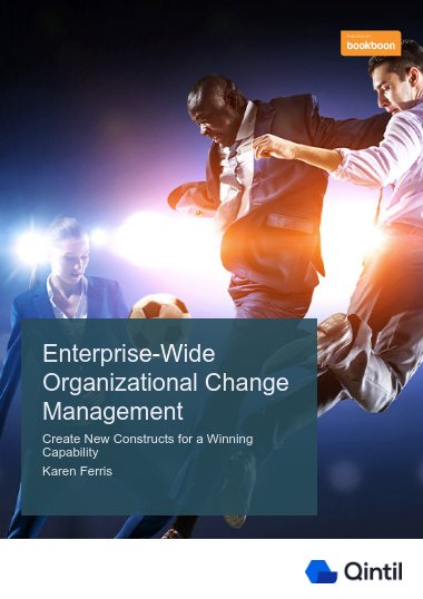 Enterprise-Wide Organizational Change Management